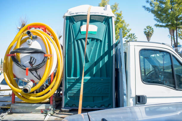 Best Affordable portable toilet rental  in Fort Bliss, TX