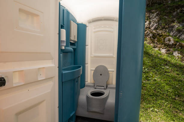 Best Construction site porta potty rental  in Fort Bliss, TX